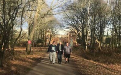 A Day at James’ Place Adult Daycare