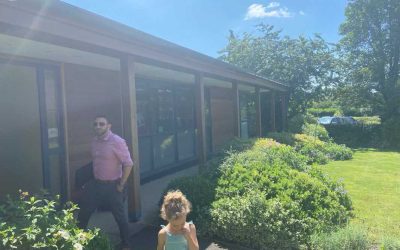 And we have the keys!