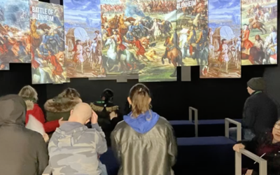 February at James’ Place Adult Daycare Eastleigh