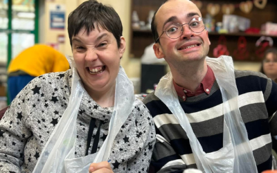 February at James’ Place Adult Daycare Andover