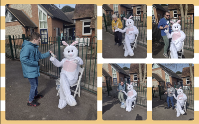 March at James’ Place Adult Daycare Andover