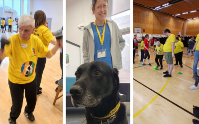 September at James’ Place Adult Daycare Andover