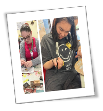 vintage week, we turned the hands of time round at James’ Place creating platinum records because all our members are stars