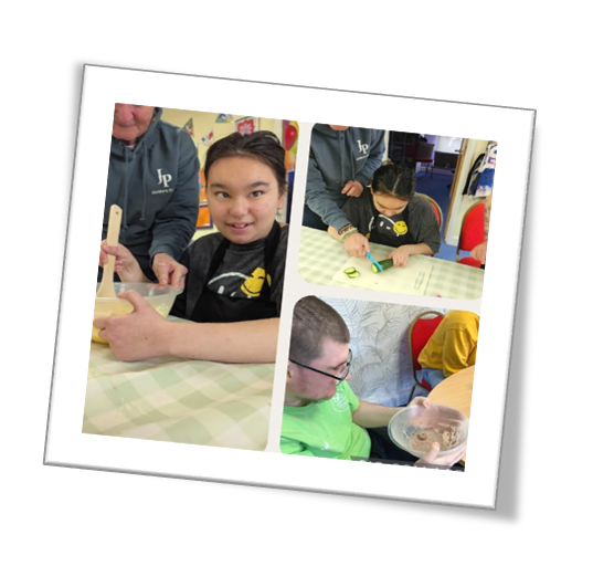 vintage week, we turned the hands of time round at James’ Place creating platinum records because all our members are stars