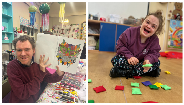 James' Place Andover - May Blog Header