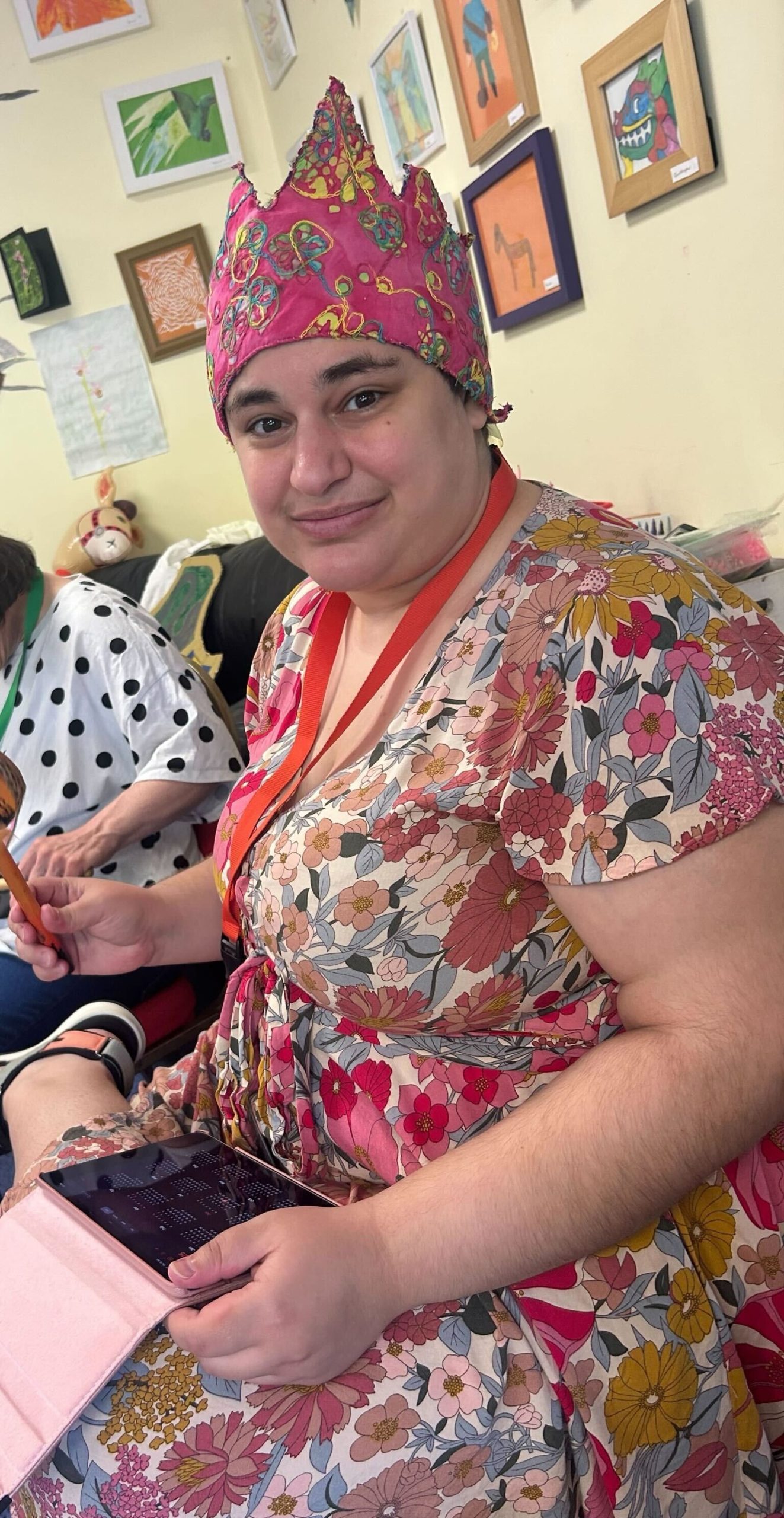 jp member king themed party