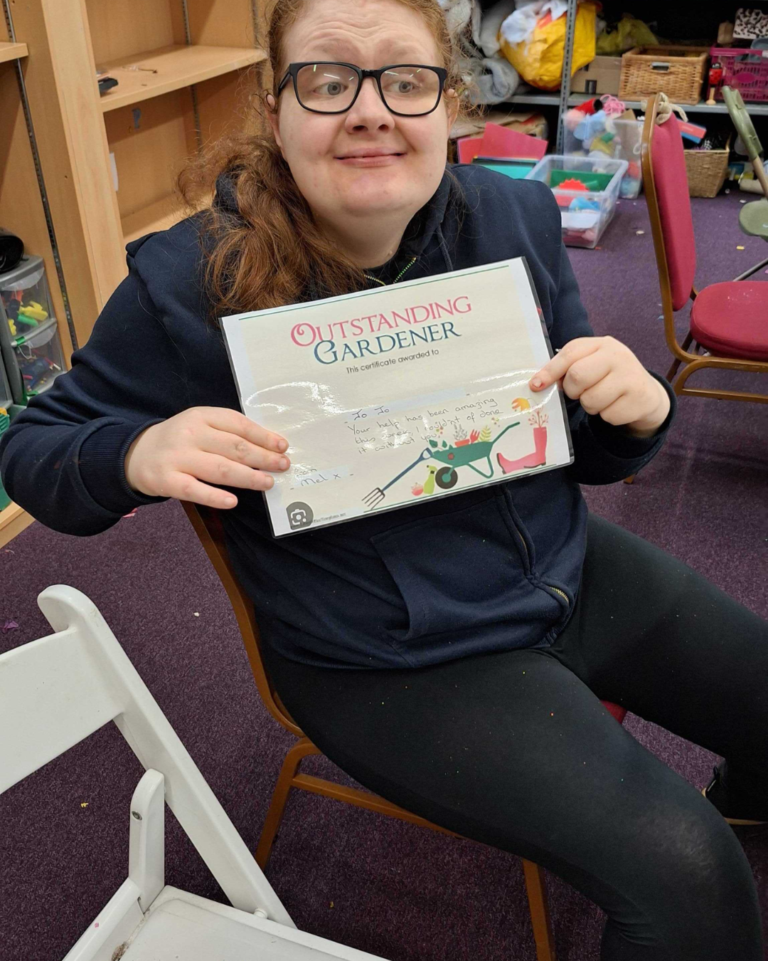 jp member and there award