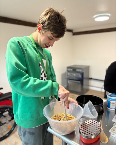 baking at reading west