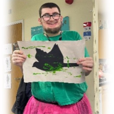 creative image of a bird