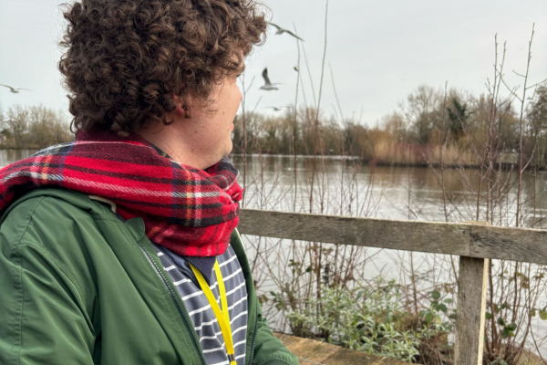 out and about in reading