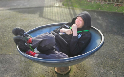 February at James’ Place Adult Daycare Basingstoke