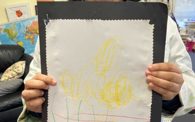 February at James’ Place Adult Daycare Eastleigh