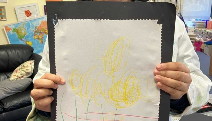 February at James’ Place Adult Daycare Eastleigh