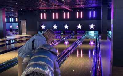 March at James’ Place Adult Daycare Reading West