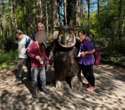 gruffalo woods