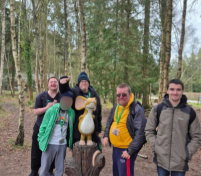 gruffalo woods