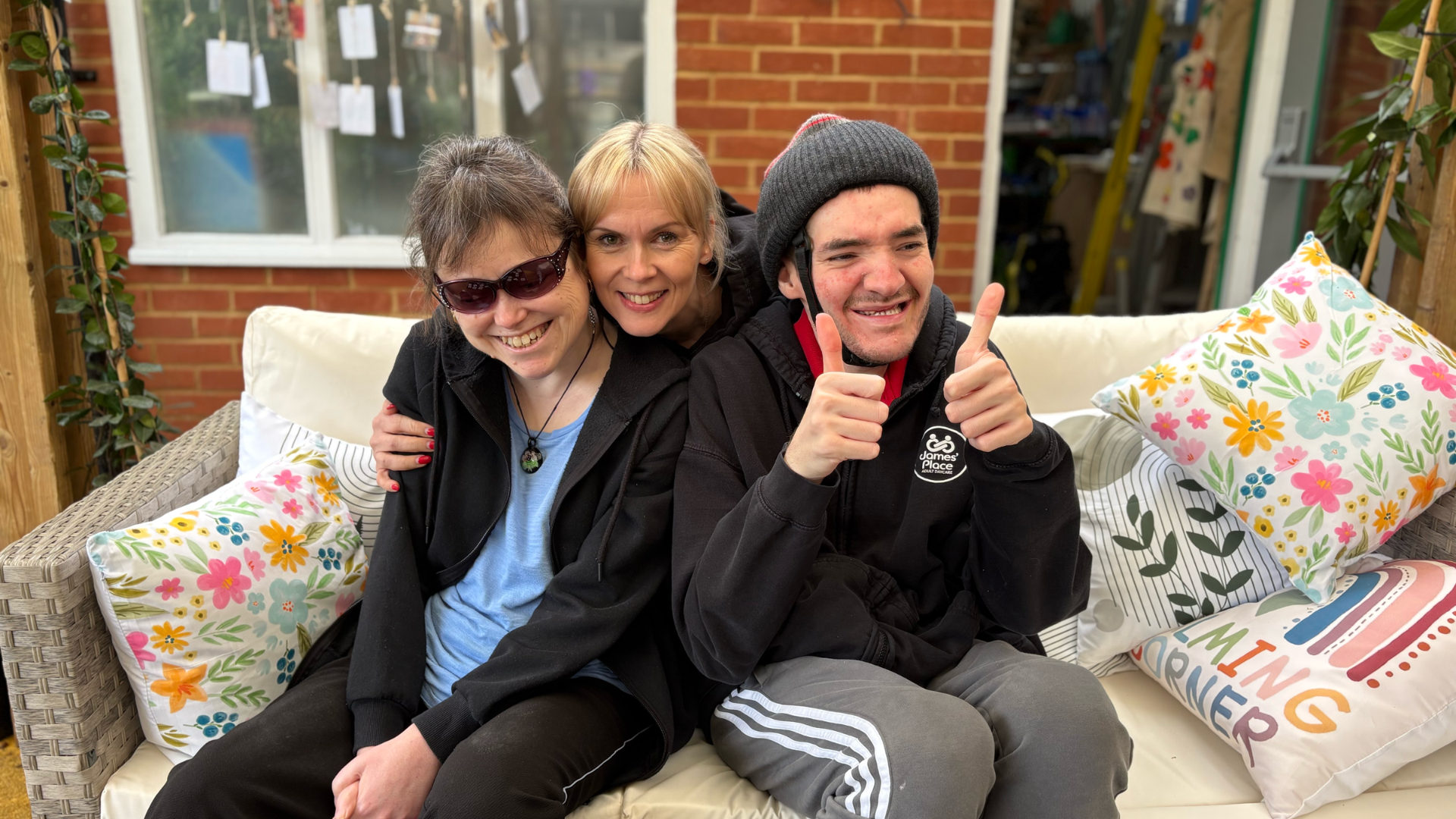 Hompage mobile banner