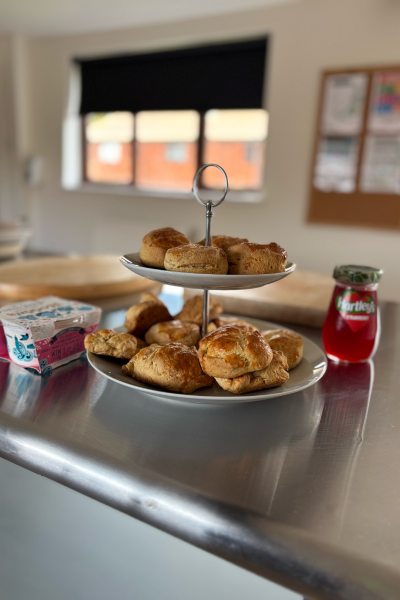 delicious scones