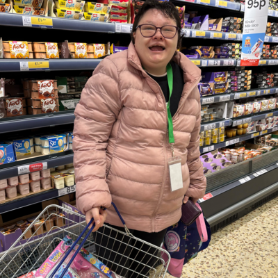 inside tescos improving life skills