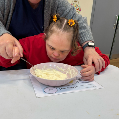 making salt dough