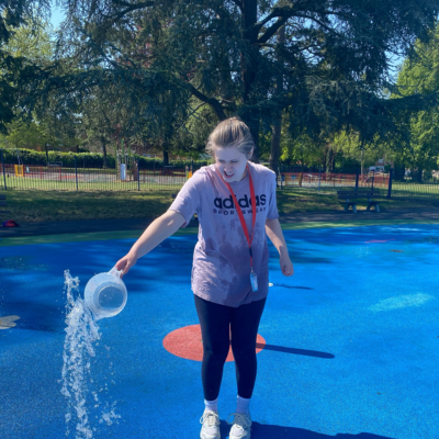 splash park