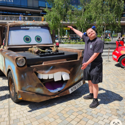 mater from cars 