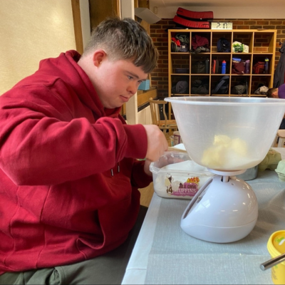 cooking skills