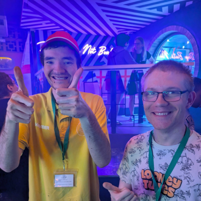 daytime clubbing in the orange room club