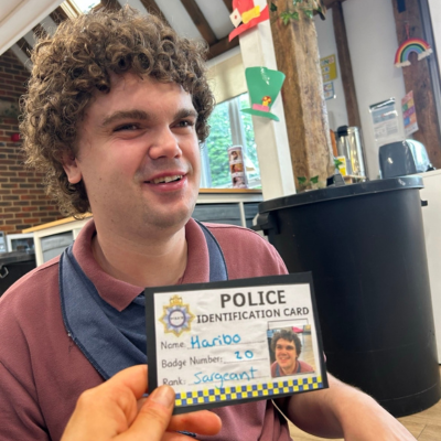 police