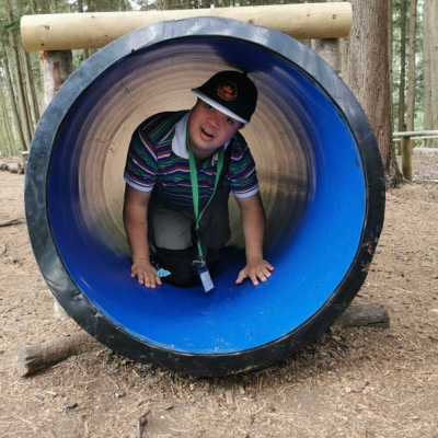 outside fun