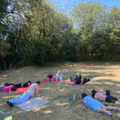 yoga