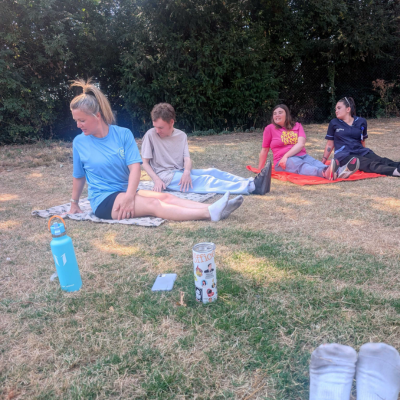 yoga